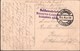 ! 1916 Lazarettzug , Stempel Reserve Lazarett Schönebeck A.d. Elbe - Eisenbahnen