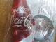 AC - COCA COLA UEFA EURO 2016 FRANCE KEY HOLDER ALUMINUM MINI BOTTLE BRAND NEW FROM TURKEY - Schlüsselanhänger