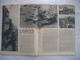 382E/1  RIVISTA ILLUSTRAZIONE ITALIANA N.21 DEL 23 MAGGIO 1943 FATTI E AVVENIMENTI DELLA GUERRA INCURSIONE CIVITAVECCHIA - War 1939-45