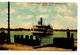 Ferry Between WINDSOR Ontario & DETROIT, Michigan, Pre-1920 Postcard - Windsor