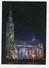 GERMANY - AK295578 München - Giesing - Heilig-Kreuz-Kirche - Lichtinstallation Philipp Geist - Muenchen