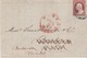 Russia Postal History Trans Atlantic Ship Mail Archangel To Boston - ...-1857 Prephilately