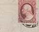 Russia Postal History Trans Atlantic Ship Mail Archangel To Boston - ...-1857 Prephilately