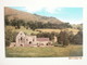 Postcard Valle Crucis Abbey Llangollen North Wales Postally Used 1972  My Ref B1831 - Zu Identifizieren