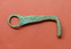 ROMAN BRONZE KEY, II C.A.D. - Archéologie