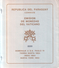 Paraguay - Pope S.S. Juan XXIII - S.S. Paulo VI - Emision De Monedas Del Vaticano - Paraguay