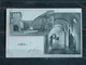 G4 - 81 - Dourgnes - Arcades Et Fontaine - Cloitre Des Benedictins - Edition Labouche - Precurseur 1902 - Dourgne