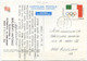 1998 CARTOLINA POSTALE SPORT OLIMPIADI USATA 10.10.01 SPLENDIDA QUALITÀ (7070) - 1991-00: Marcofilie