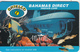 BAHAMAS ISL. - Atlantis Submarine Adventures, Batelco Prepaid Card, First Issue Account Card, Used - Bahamas