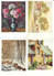 Lot De 12 Cartes: Peinture à La Bouche Ou Aux Pieds - Editions Artistiques Vivere - Fleurs Et Paysages - 5 - 99 Cartes