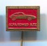 ALFA ROMEO GTZ - Auto, Car, Automotive, Vintage Pin, Badge, Abzeichen - Alfa Romeo