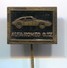 ALFA ROMEO GTZ - Auto, Car, Automotive, Vintage Pin, Badge, Abzeichen - Alfa Romeo