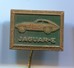 JAGUAR E - Auto, Car, Automotive, Vintage Pin, Badge, Abzeichen - Jaguar