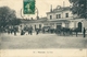 18  VIERZON  -  LA GARE  EN 1913 - Vierzon