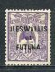 WALLIS -  Yv. N°  6  *  15c   Cote 1,5 Euro  BE   2 Scans - Unused Stamps