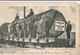 Cpa Postcard 2 Scans Burton 1907 Washington Fir. St Paul Tacoma  Transport Bois Sequoia Ferroviaire Train - Tacoma