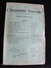 Revue Janvier 1900 L' Humanité Nouvelle N°31 Revue Internationale Littéraire Politique Tendance Anarchiste -- GAR - Revistas - Antes 1900