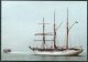 Belgium MERCATOR Ship Cover X 2 + Postcard. Navire Ecole Belge. Training Sailing Ship - Covers & Documents