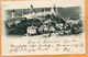 Gruss Aus Sigmaringen 1900 Postcard - Sigmaringen