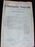 Revue Avril 1899 L' Humanité Nouvelle N° 22 Revue Internationale Littéraire Politique Tendance Anarchiste -- GAR - Revistas - Antes 1900