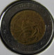 Mexico - 1992 - KM 550 - 1 New Peso - F - Look Scans - Mexiko