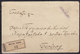 Yugoslavia Kingdom SHS 1920 Verigari (Chain-breakers), Registered Letter From Banja Luka To Beograd - Covers & Documents