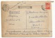 Lot 8 Enveloppes Diverses - Courrier Des Années 50 Russie => France - Briefe U. Dokumente