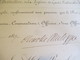 Brevet /Autographe/Charles Philippe De France,Comte D'Artois/Épernay Marne/Nomination/Hilaire/Chef Bataillon/1817 DIP208 - Diplome Und Schulzeugnisse