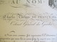 Delcampe - Brevet /Autographe/Charles Philippe De France,Comte D'Artois/Épernay Marne/Nomination/Hilaire/Lt Colonel/1818     DIP209 - Diploma & School Reports