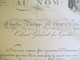 Delcampe - Brevet /Autographe/Charles Philippe De France,Comte D'Artois/Épernay Marne/Nomination/Hilaire/Lt Colonel/1818     DIP209 - Diplomas Y Calificaciones Escolares