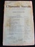 Revue Janvier 1899 L' Humanité Nouvelle N° 19 Revue Internationale Littéraire Politique Tendance Anarchiste -- GAR - Revues Anciennes - Avant 1900