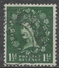 Great Britain 1952. Scott #294 (U) Queen Elizabeth II * - Oblitérés