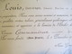 Diplôme/Commandeur/Ordre De L'Etoile De L'Eau/Rose-Croix ?/Clerc D'AGEN /PUJOS/Orateur-Ichtyologue//1910    DIP211 - Diplômes & Bulletins Scolaires