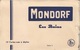 Ph-CPA Belgique Mondorf Les Bains (Luxembourg)  Série 2, Carnet De 10 Cartes Postales Anciennes - Mondorf-les-Bains