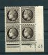 1726 - FRANCE   N° 677   1Fr20  Noir    Du 6.2.45     TTB - 1940-1949