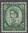 Great Britain 1956. Scott #332 (U) Queen Elizabeth II * - Gebraucht