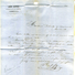 Delcampe - LETTRE De 1873 PLIEE OBLITEREE Avec CERES 25c BLEU      (U183) - Manuscrits