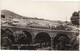 RP Postcard Snowdon Mountain Railway Train On Viaduct Llanberis Valentine's 1964 - Trains