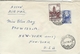 Romania  Airmail Cover Sent To Denmark 1980.   H-937 - Lettres & Documents