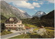 Maloja: BMW 1600-2, MERCEDES W114/15, PEUGEOT 404, VW 1200 & GOLF, FORD P5, LANCIA FULVIA - Hotel Maloya Kulm  - (CH) - Passenger Cars