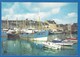 CPSM GF - CALVADOS - PORT EN BESSIN - LE PORT ET LES BATEAUX DE PÊCHE - Artaud Frères / 36 - Port-en-Bessin-Huppain