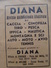 Delcampe - Italy Telegram 1934-05-07 Telegramma Diana Advert Tennis Skiing Ski Tiro Fishing Hunting Horseracing Auto Moto Avio - Tennis