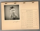 1953 / CALENDRIER Personnalisé / Polyfoto Belgique / Photos Originales / Kalender / Boy / Garçon - Grand Format : 1941-60