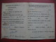 Lettre Certificat De Remise Papeete 1948 - Covers & Documents