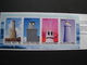 KOREA MINT**BLOCK LIGHTHOUSES 2 SCAN - Leuchttürme