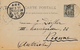 Entier Postal Type Sage 10c Const.Stamboul Turquie Pour L'autriche - Sonstige & Ohne Zuordnung