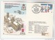 RAF HOSPITAL NURSING SERVICE Special FLIGHT COVER GB To Germany Forces Aviation Health Medicine Stamps - Médecine