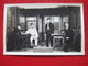 GUSTROW - CP PHOTO: " LOUIS POSTIF " - CAMP DE PRISONNIERS 14 / 18  - THEATRE - " BELLE SCENE "  - " RARE " - Güstrow