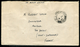 Grande Bretagne - Cover / Enveloppe En Franchise Militaire Pour La France En 1946 Ref F342 - Postmark Collection