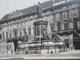 AK Österreich 1931 Nr. 452 MeF Wien I. Innerer Burgplatz Mit Denkmal Kaiser Franz. Echtfoto - Vienna Center